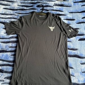 The Rock x Under Armour